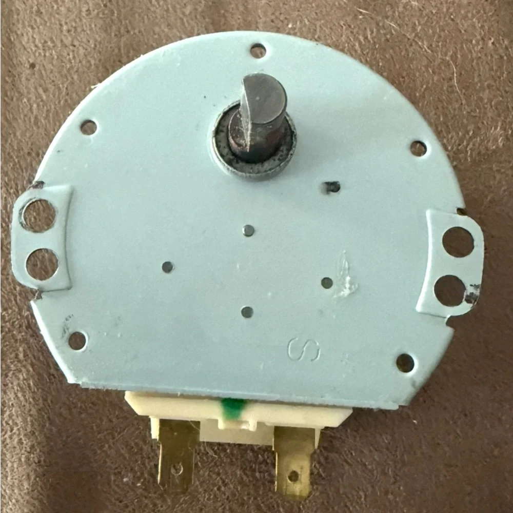 Original Samsung OTR Microwave Turntable Motor SSM-16HR MDPJ030BF